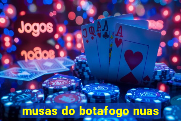 musas do botafogo nuas